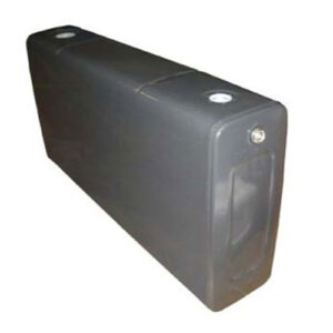 Estanque de Aceite Bz 100L Transcabina con brida
