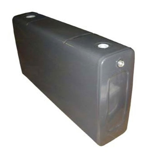 Estanque de Aceite Bz 100L Transcabina con brida