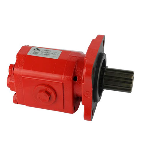 Bomba de Engranaje Tipo BEA-17L