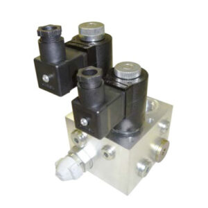 Distribuidor BZDE 40L 12V/24V