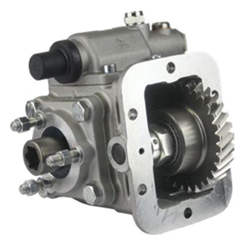Toma de Fuerza Vb ZF 6S.380Vo - Vacío - Imagen 2