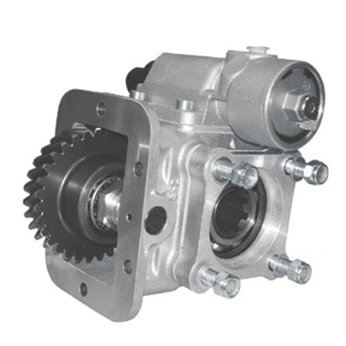 Toma de Fuerza Vb ZF 6S.380Vo - Vacío