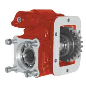 Toma de Fuerza Eaton Serie 6109 Lateral