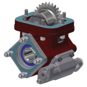 Toma de Fuerza Eaton ESO-6106A 6 - Lateral - Neumática