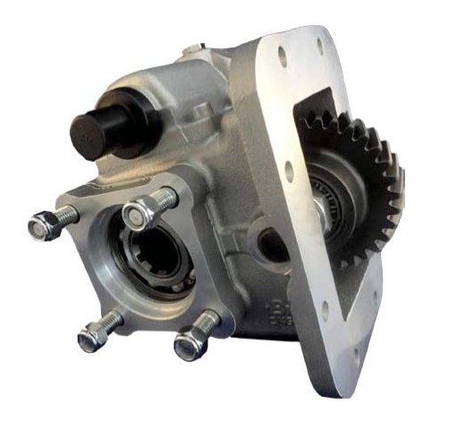 Toma de Fuerza Vb Isuzu MZZ 5T Lateral 2 Piñones