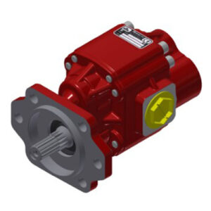 Bomba de Engranajes BELD 50/60/80/100/120
